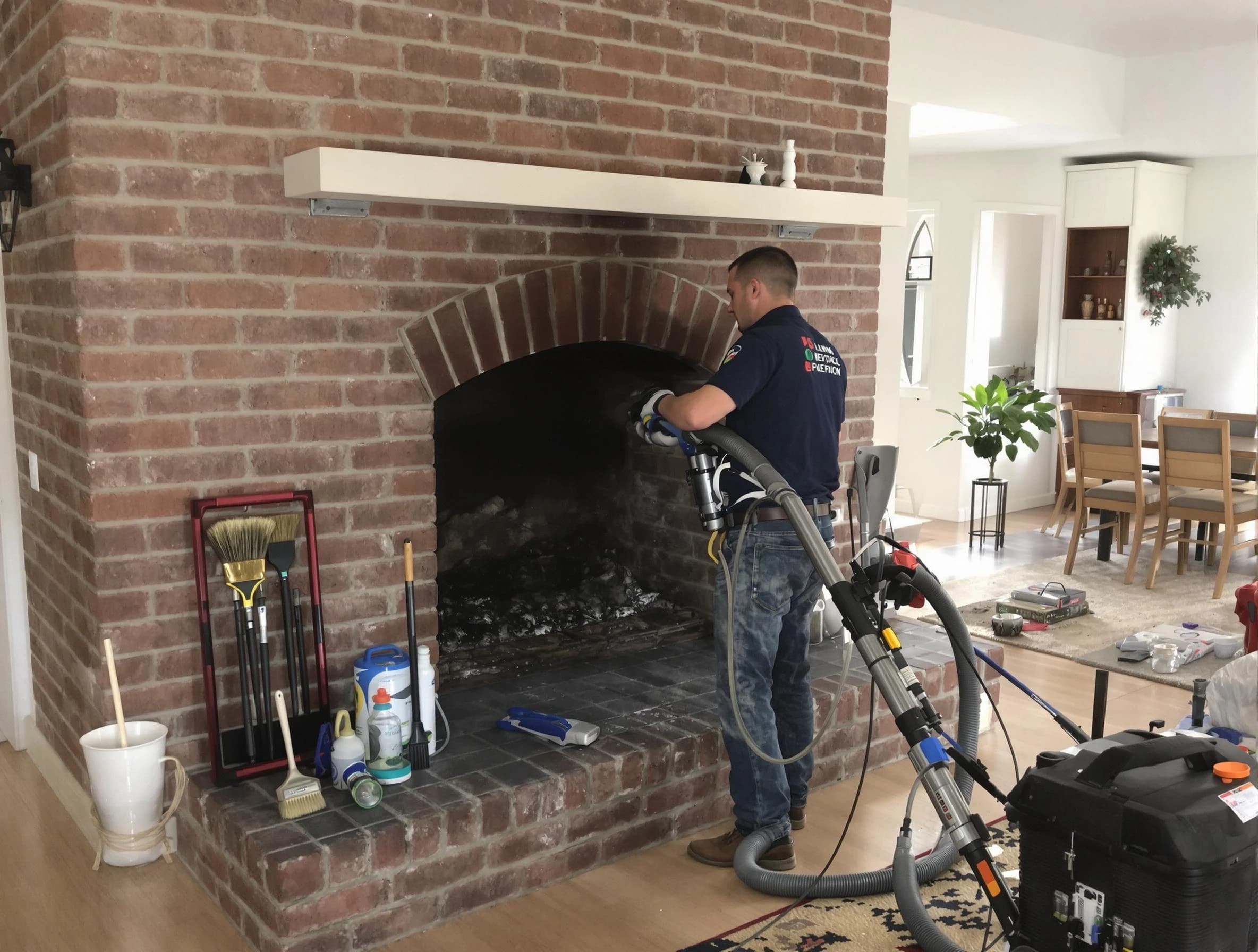 Chimney Cleaning service in Worcester, MA