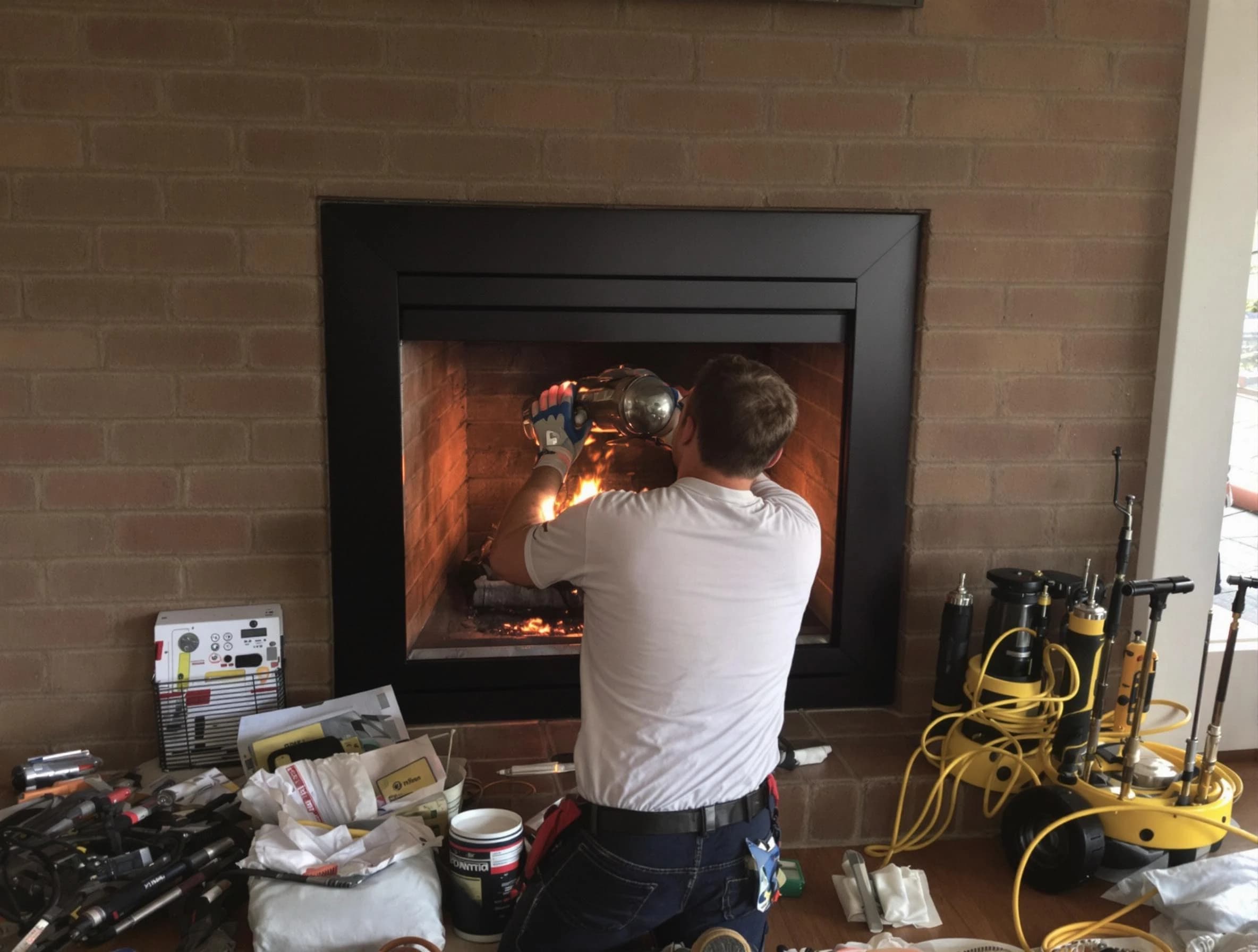 Chimney Liner Services service in Worcester, MA