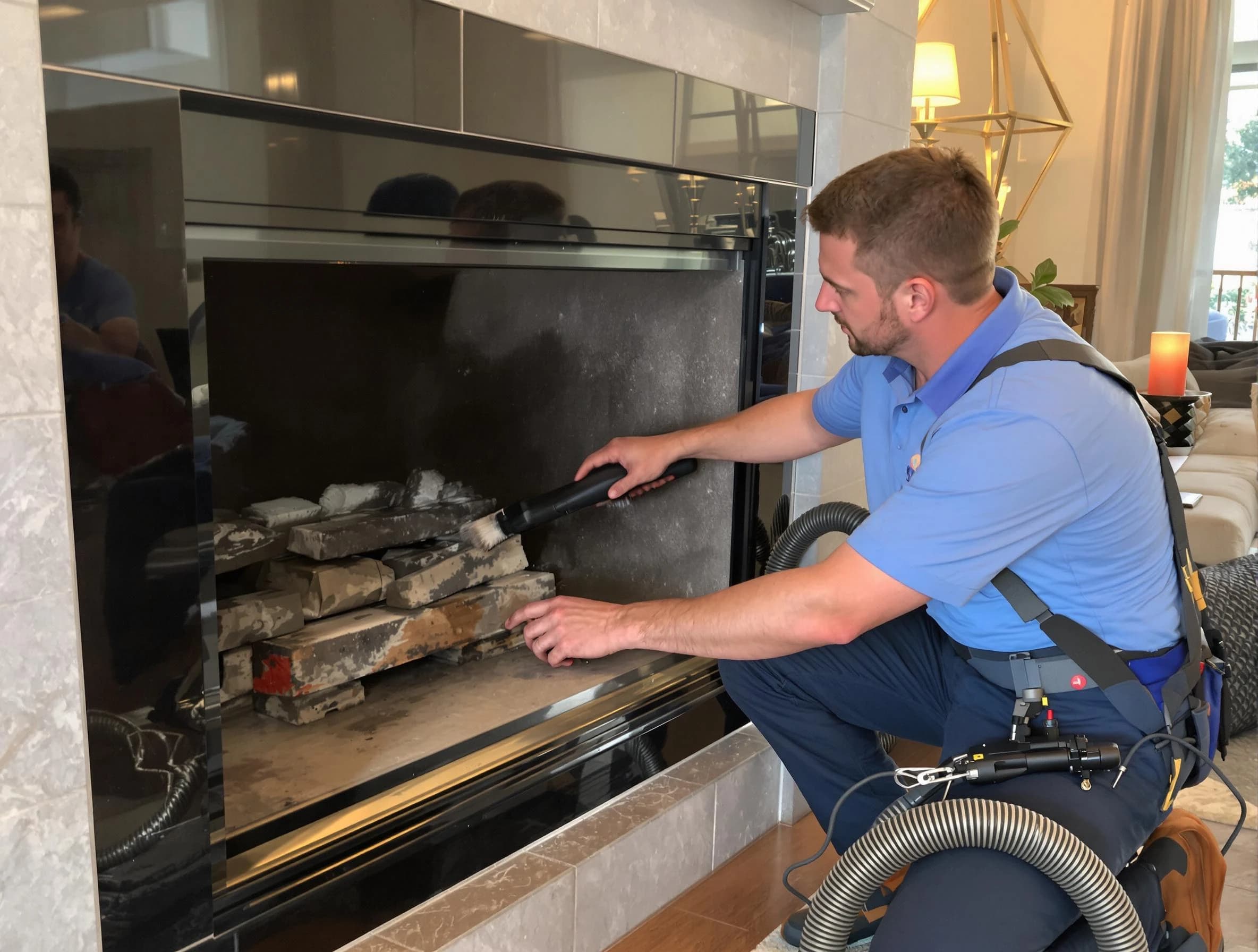 Fireplace Maintenance service in Worcester, MA